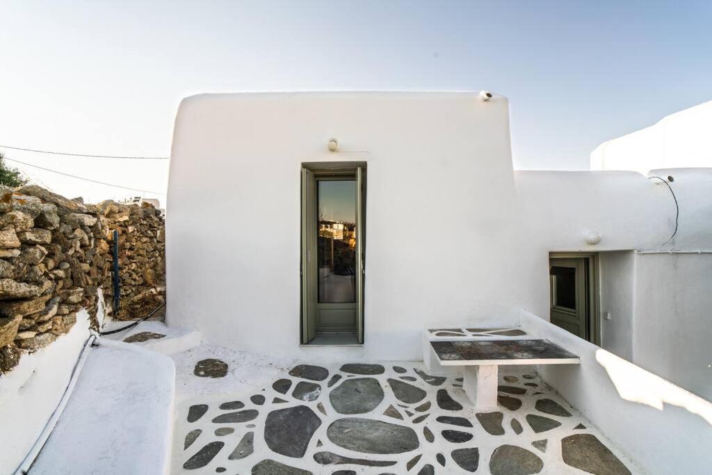 Armonia Guesthouse Close To Mykonos Town Exterior photo