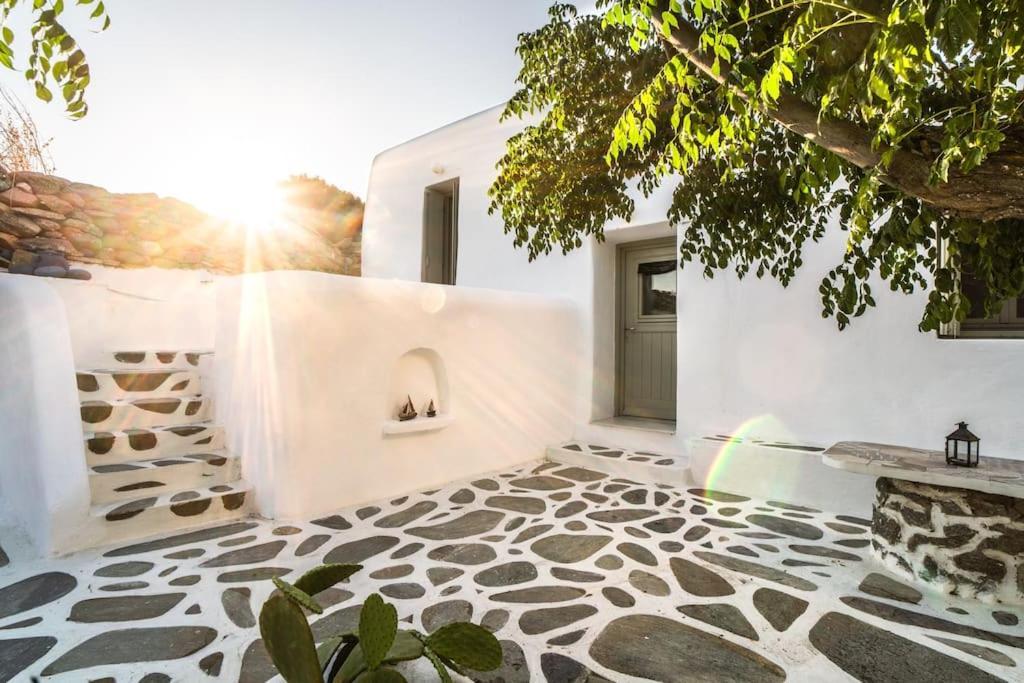 Armonia Guesthouse Close To Mykonos Town Exterior photo