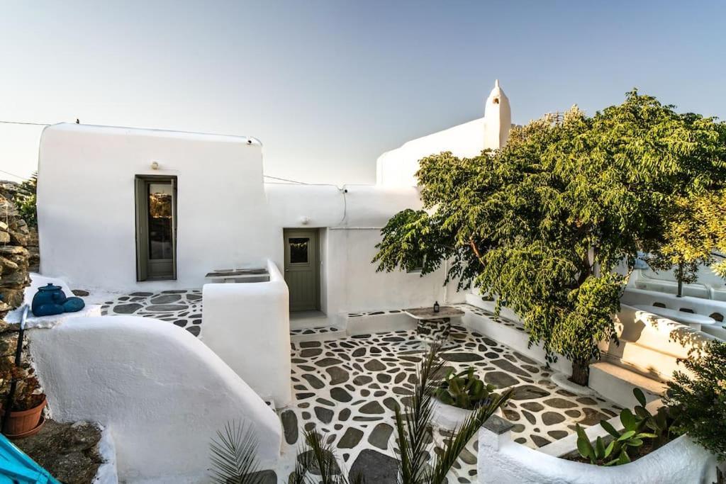 Armonia Guesthouse Close To Mykonos Town Exterior photo